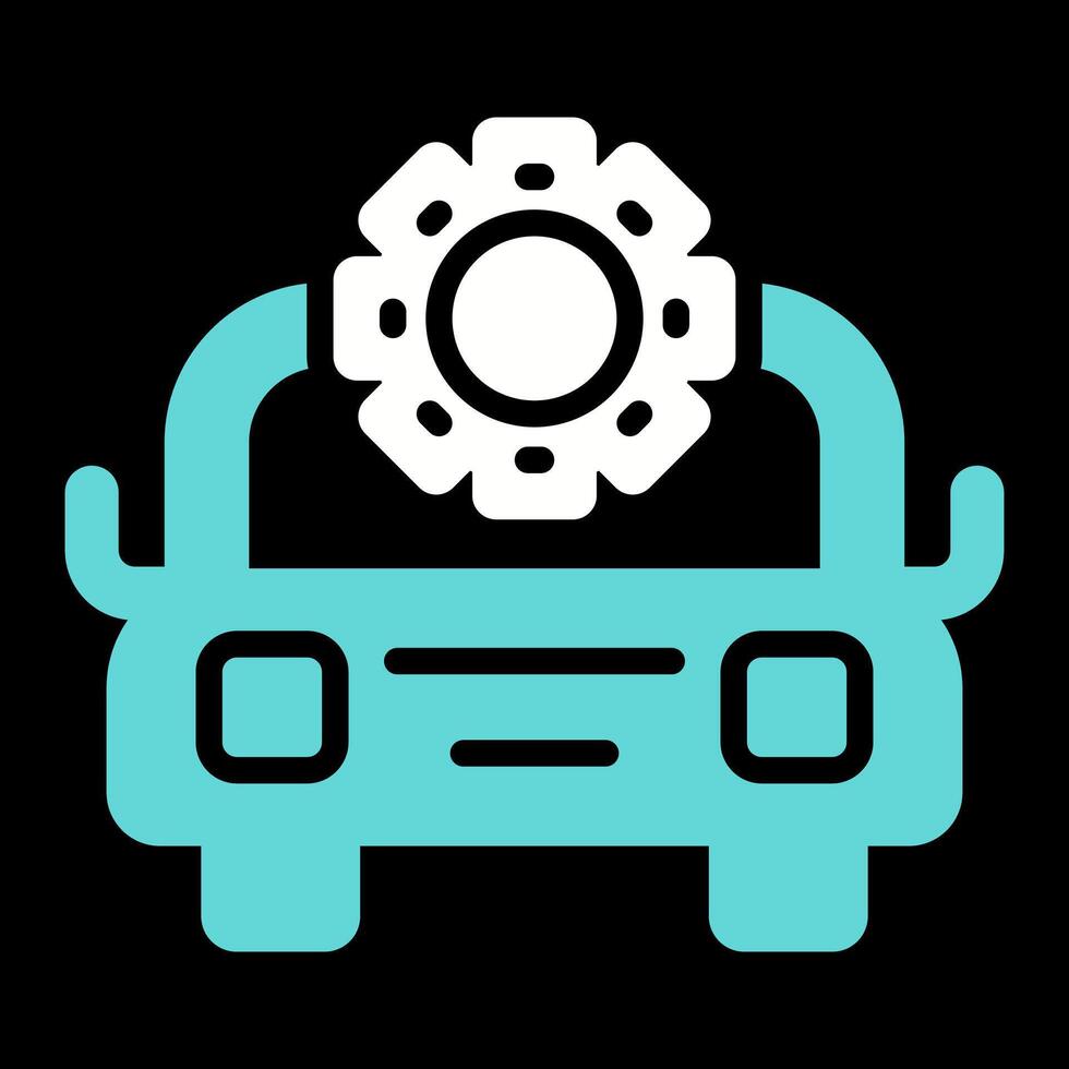 Car Vector Icon