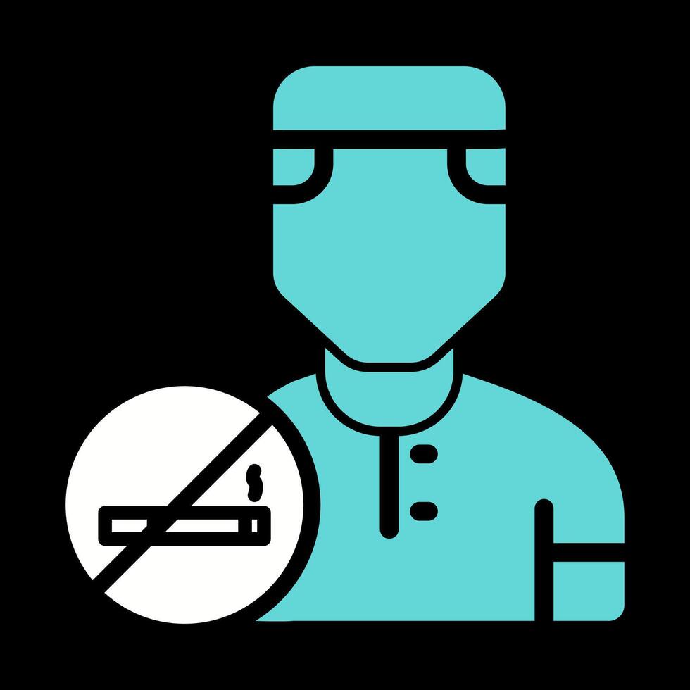 No Smoking Vector Icon