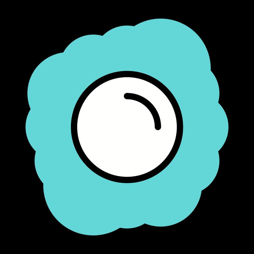 Egg Vector Icon