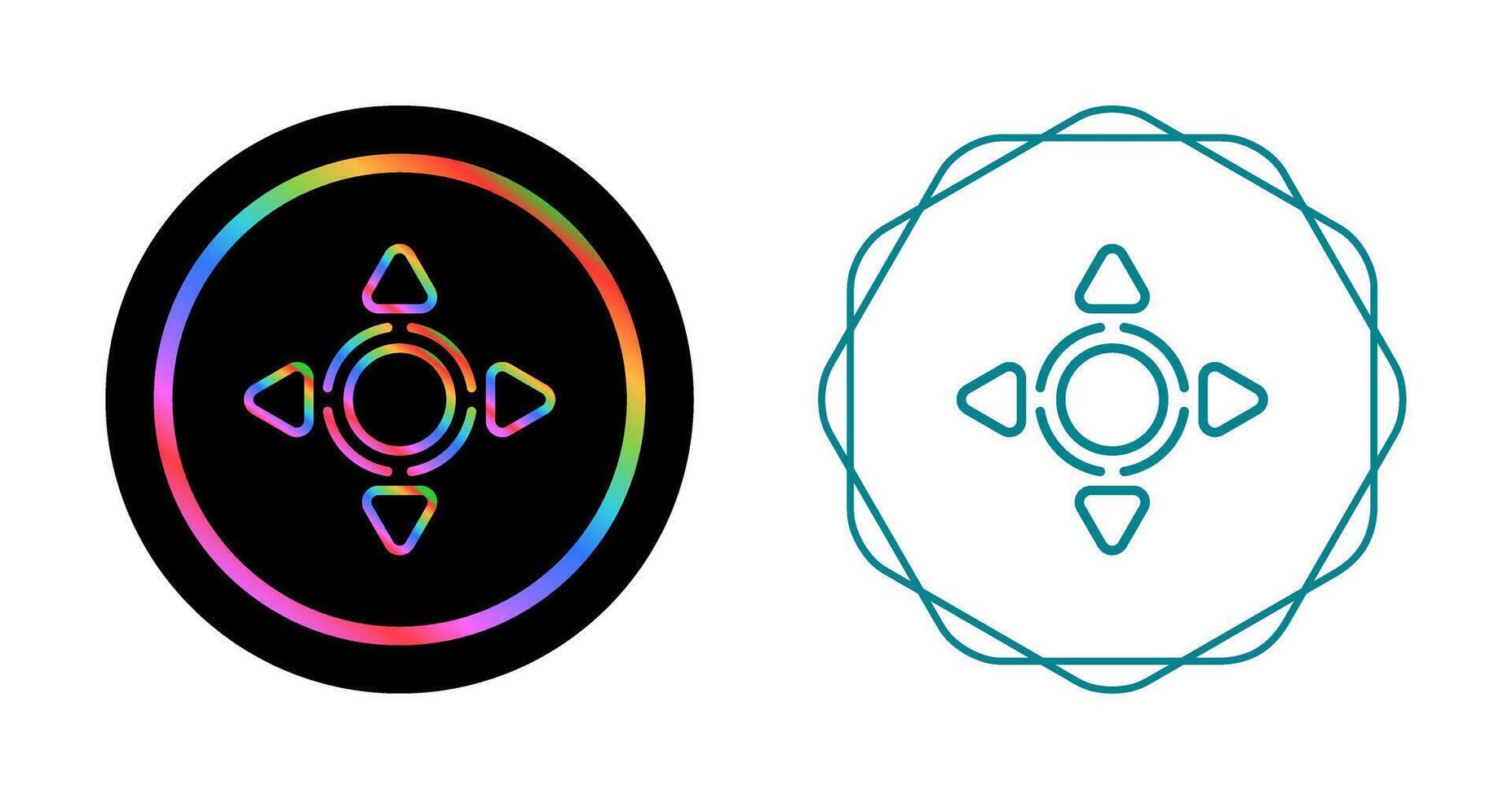 Position Vector Icon