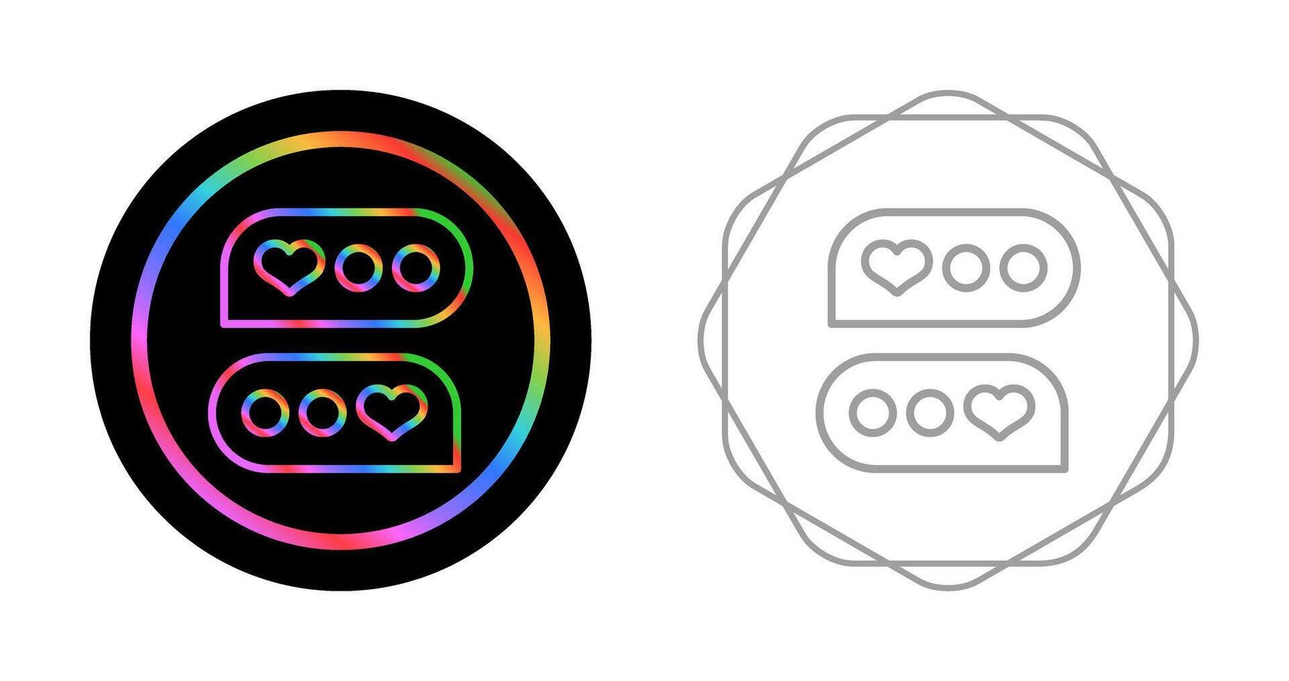 Heart Vector Icon