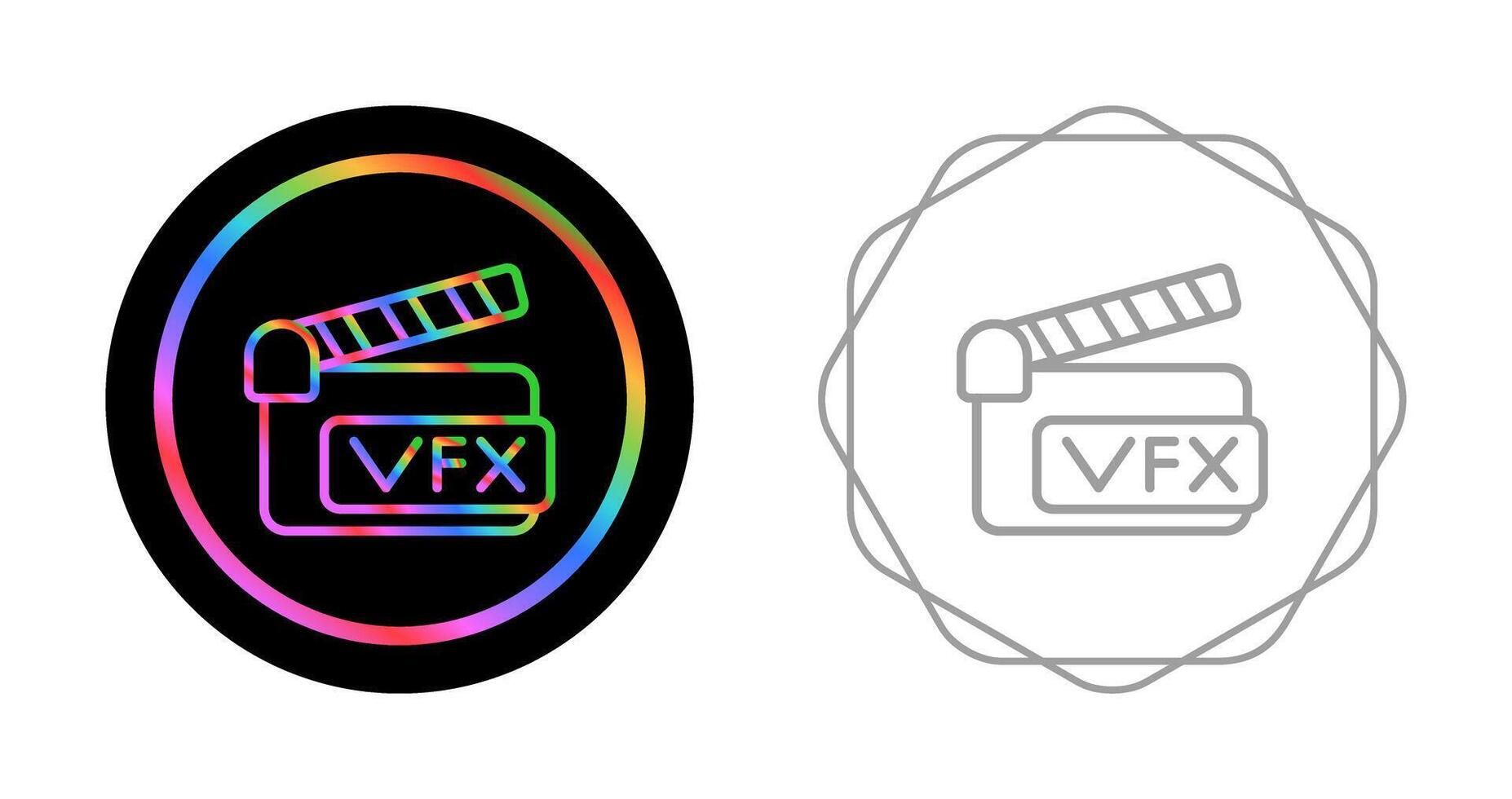 Clapperboard Vector Icon