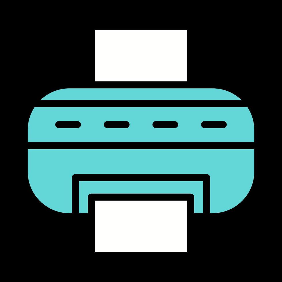 Printer Vector Icon