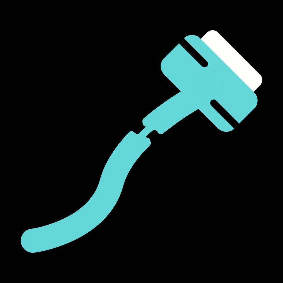 Broken Cable Vector Icon