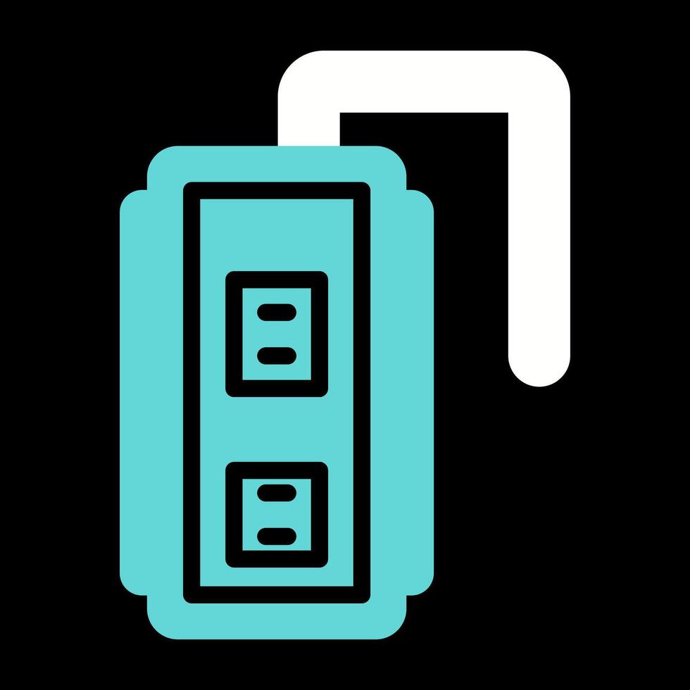 Socket Vector Icon