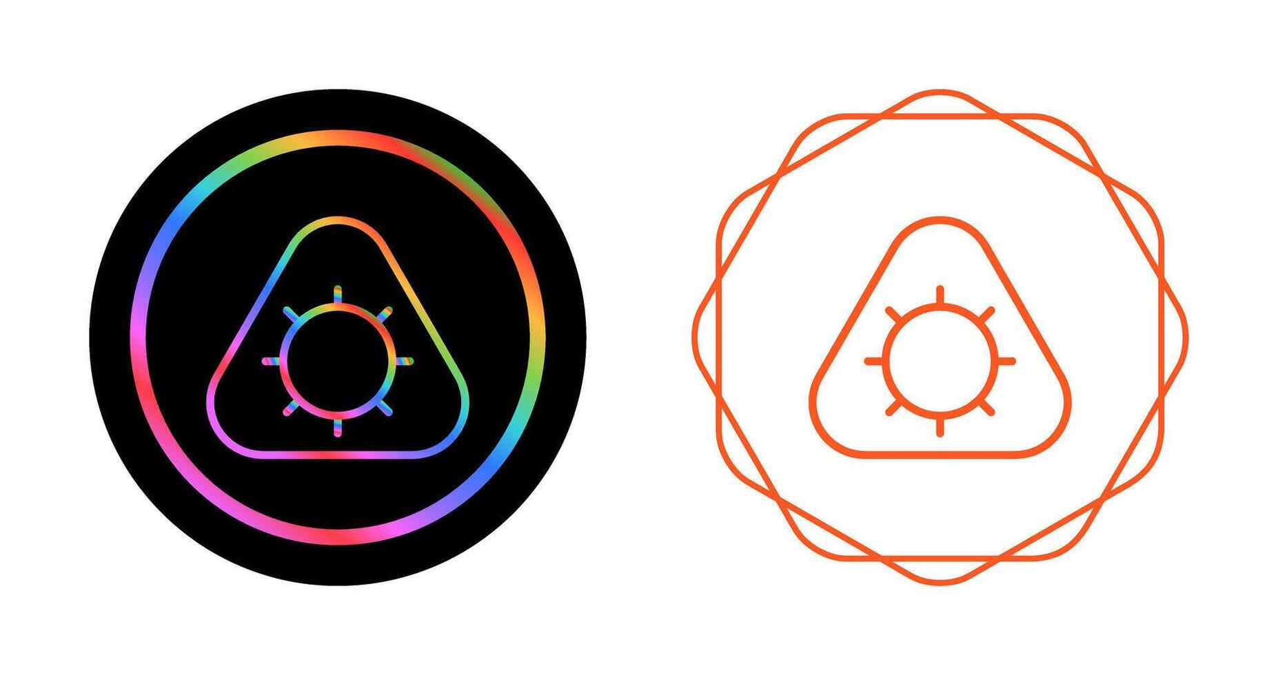 Sign Vector Icon