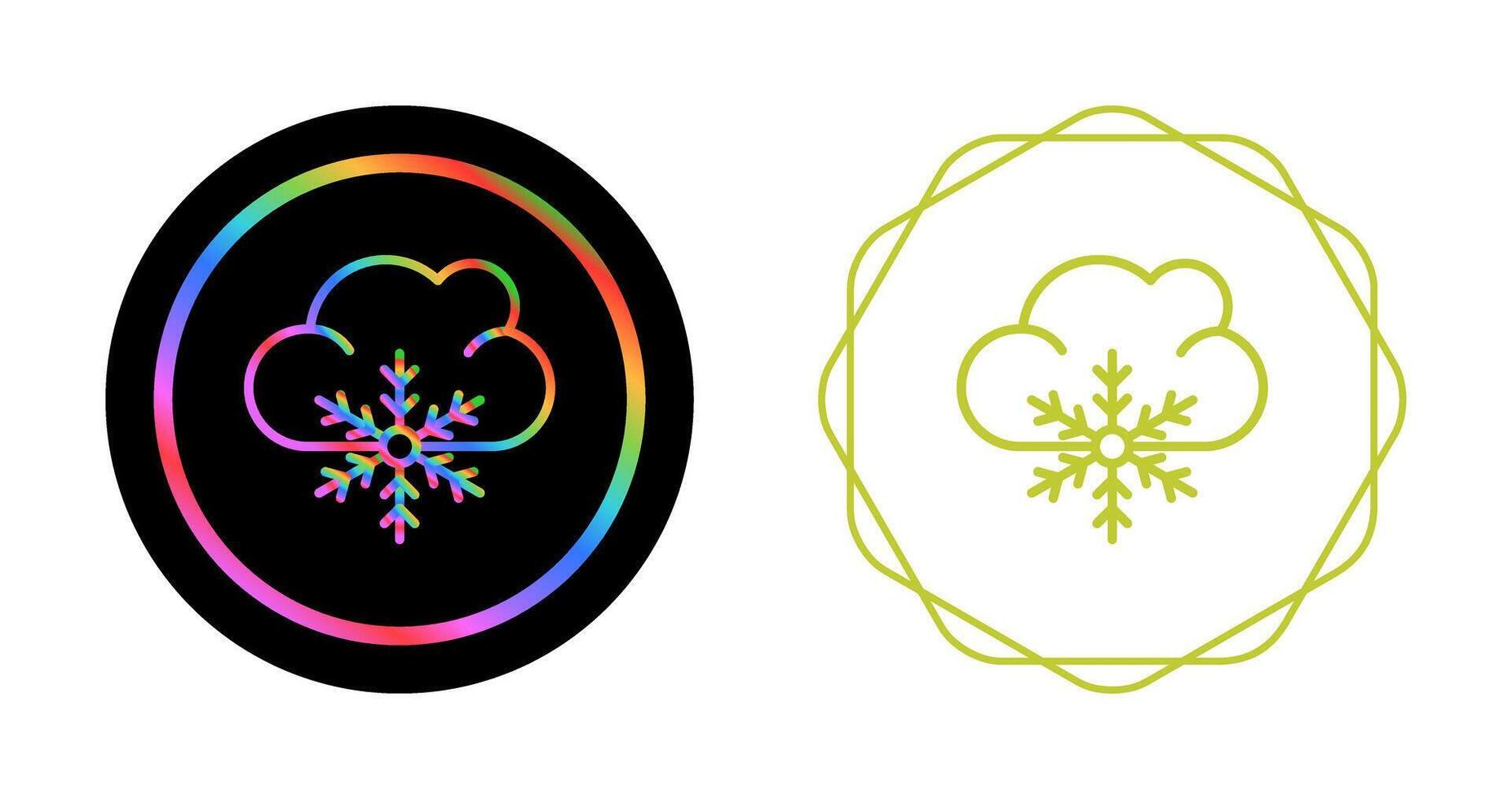 Cloud Vector Icon