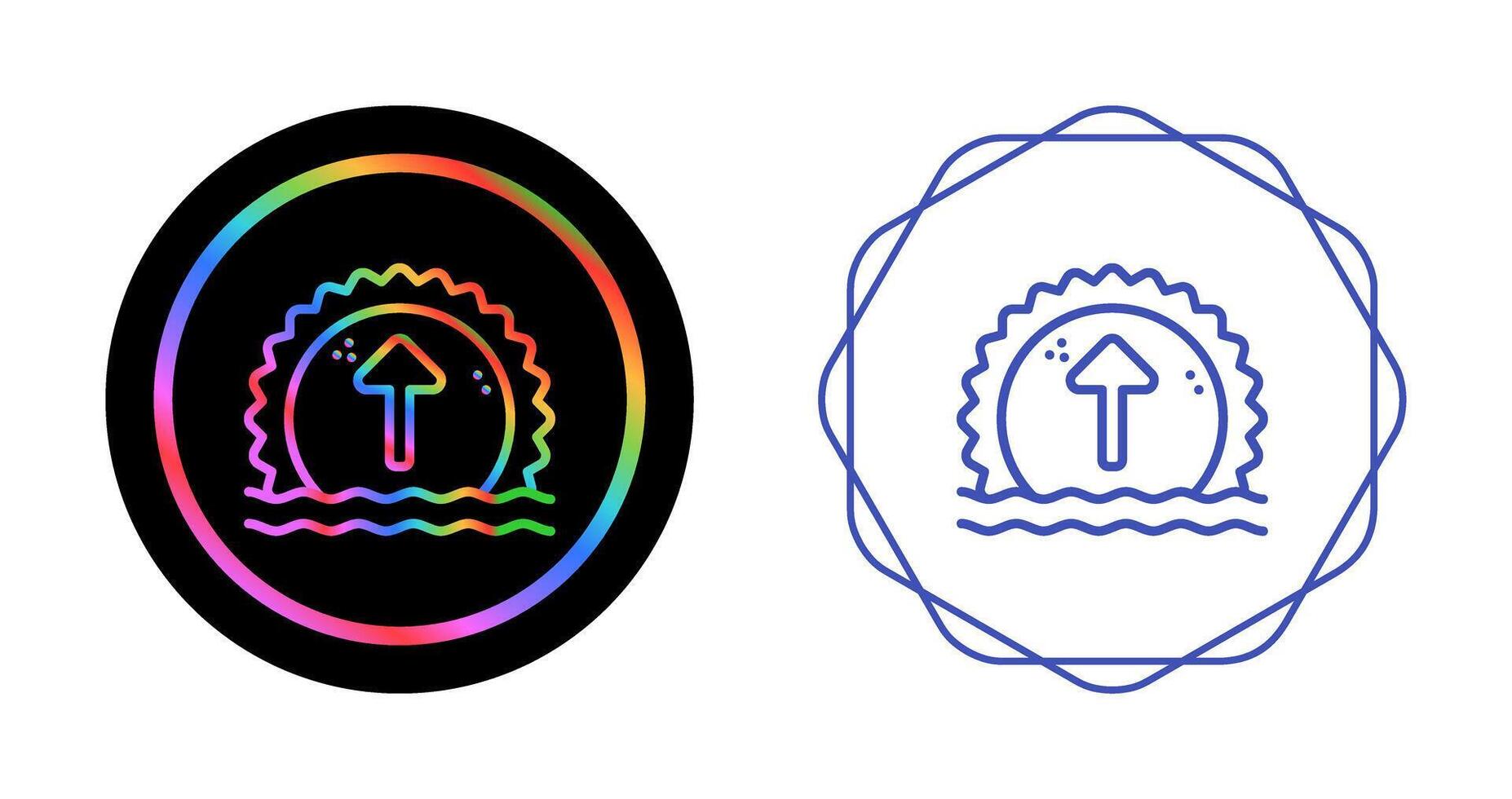 Sun Vector Icon