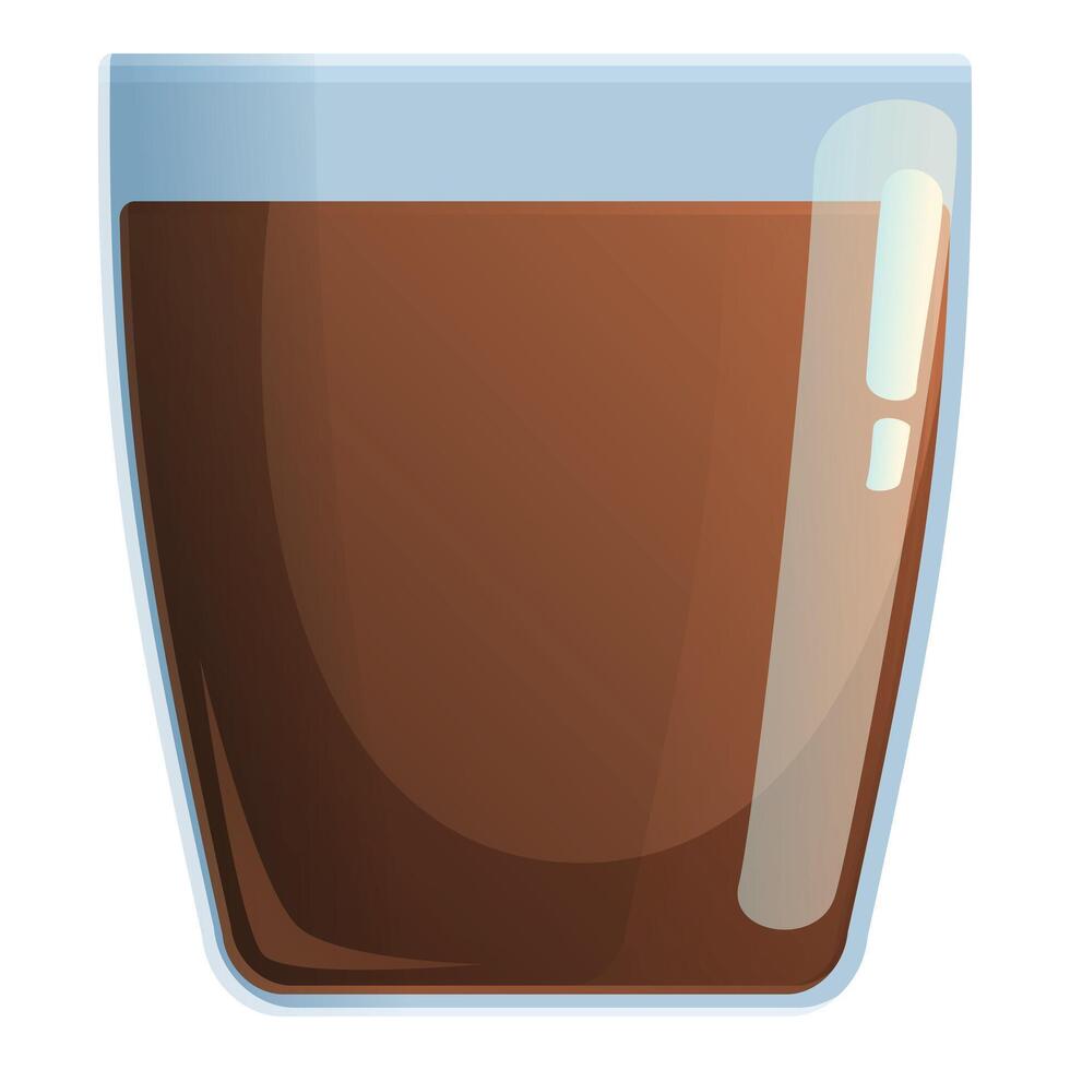 Soda drink cocktail icon cartoon vector. Mixed party vector