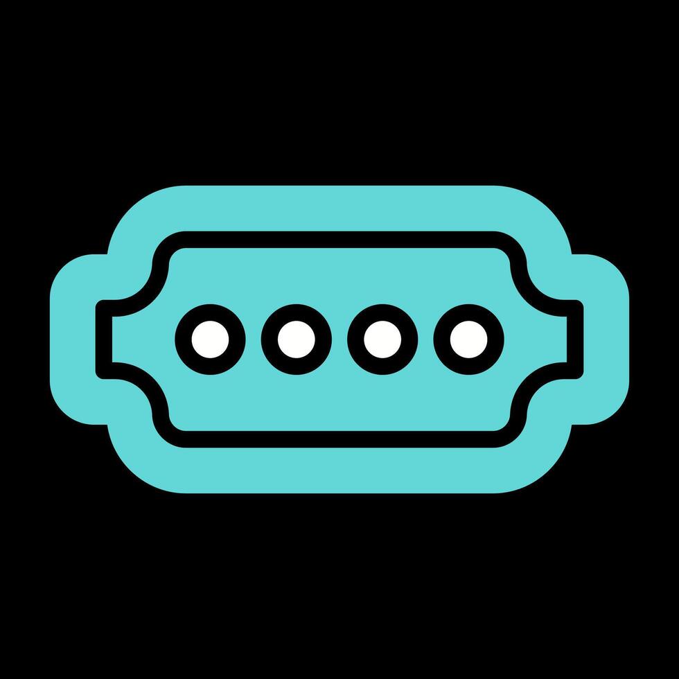 Power Vector Icon