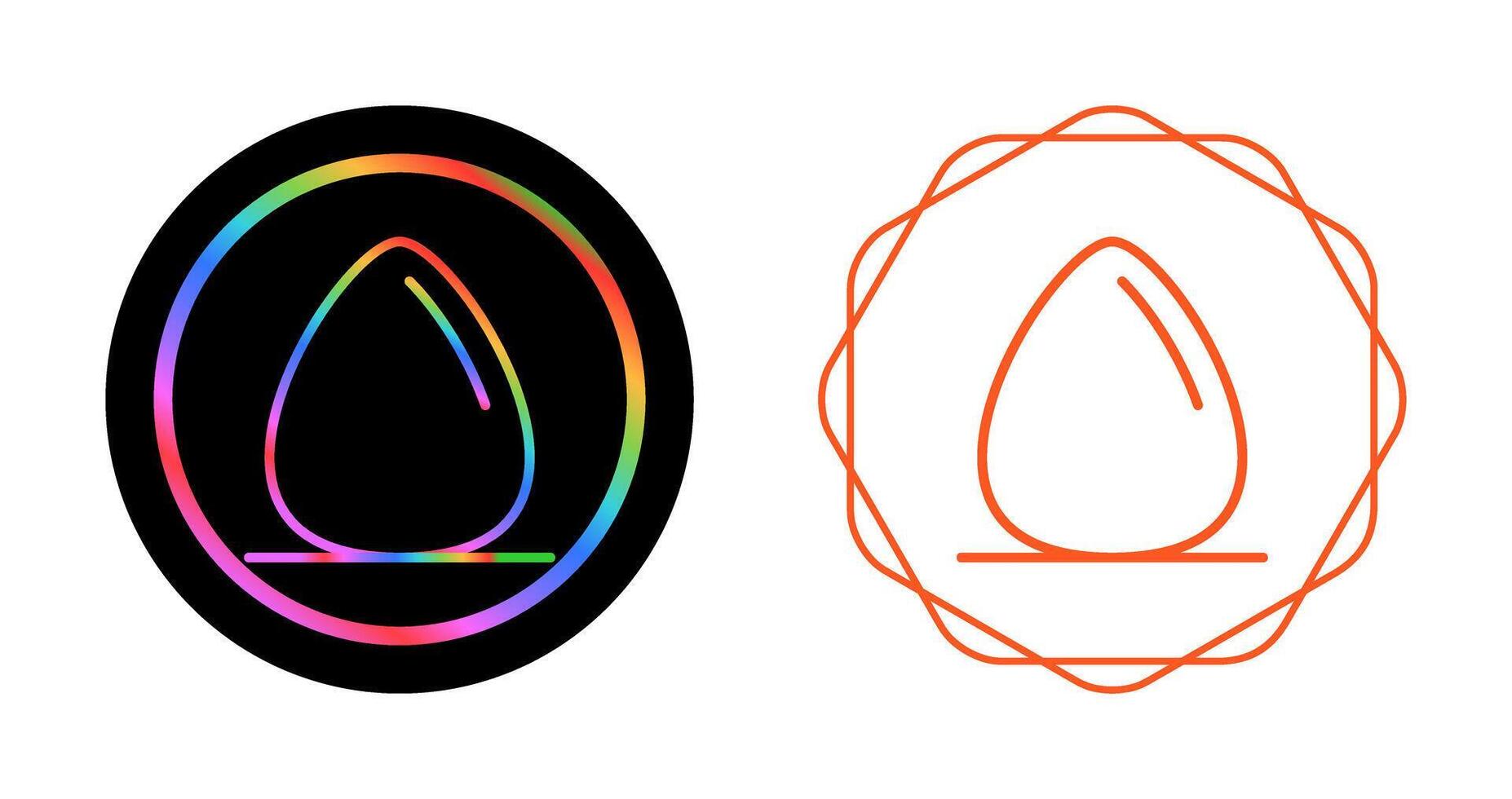 Egg Vector Icon