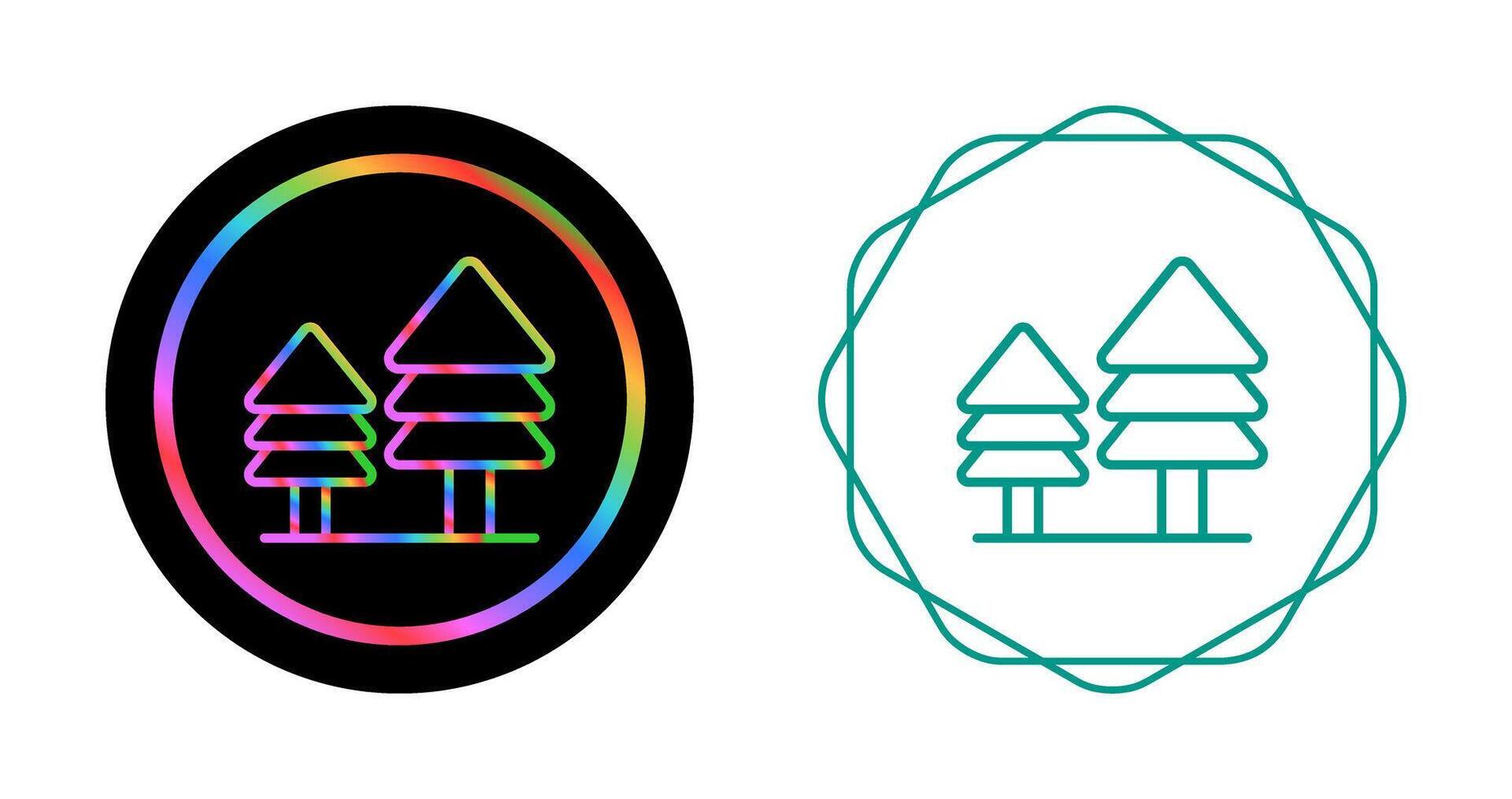 Tree Vector Icon