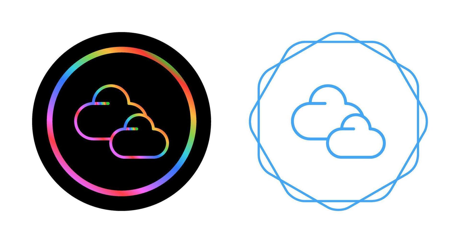 Cloud Vector Icon 40308461 Vector Art at Vecteezy