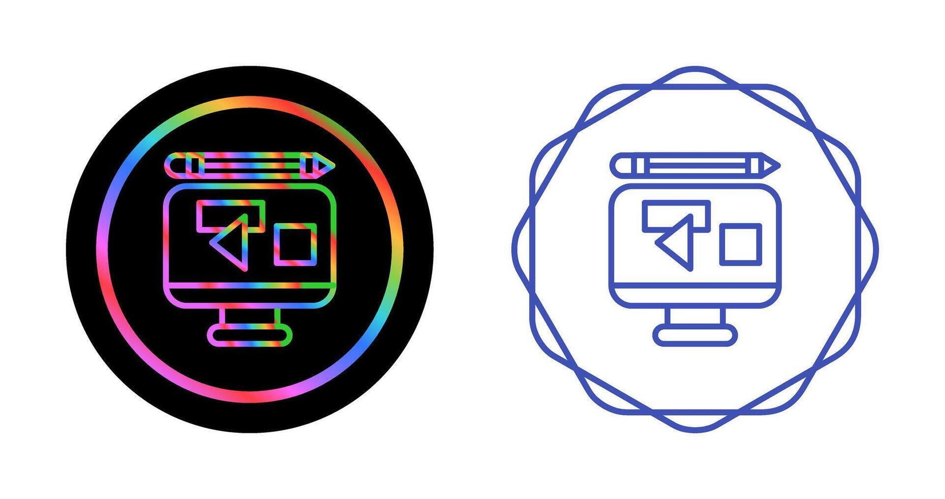 Prototype Vector Icon