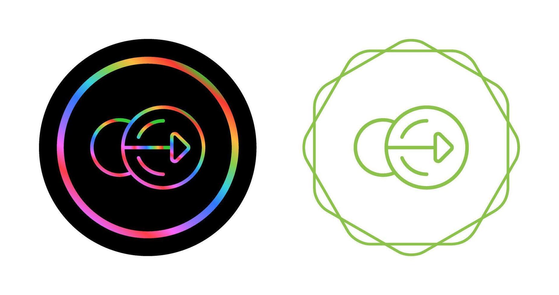 Flatten Vector Icon
