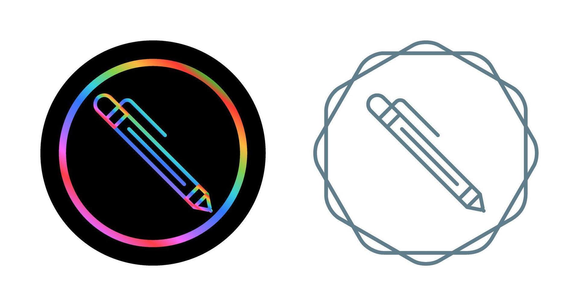 Pen Vector Icon