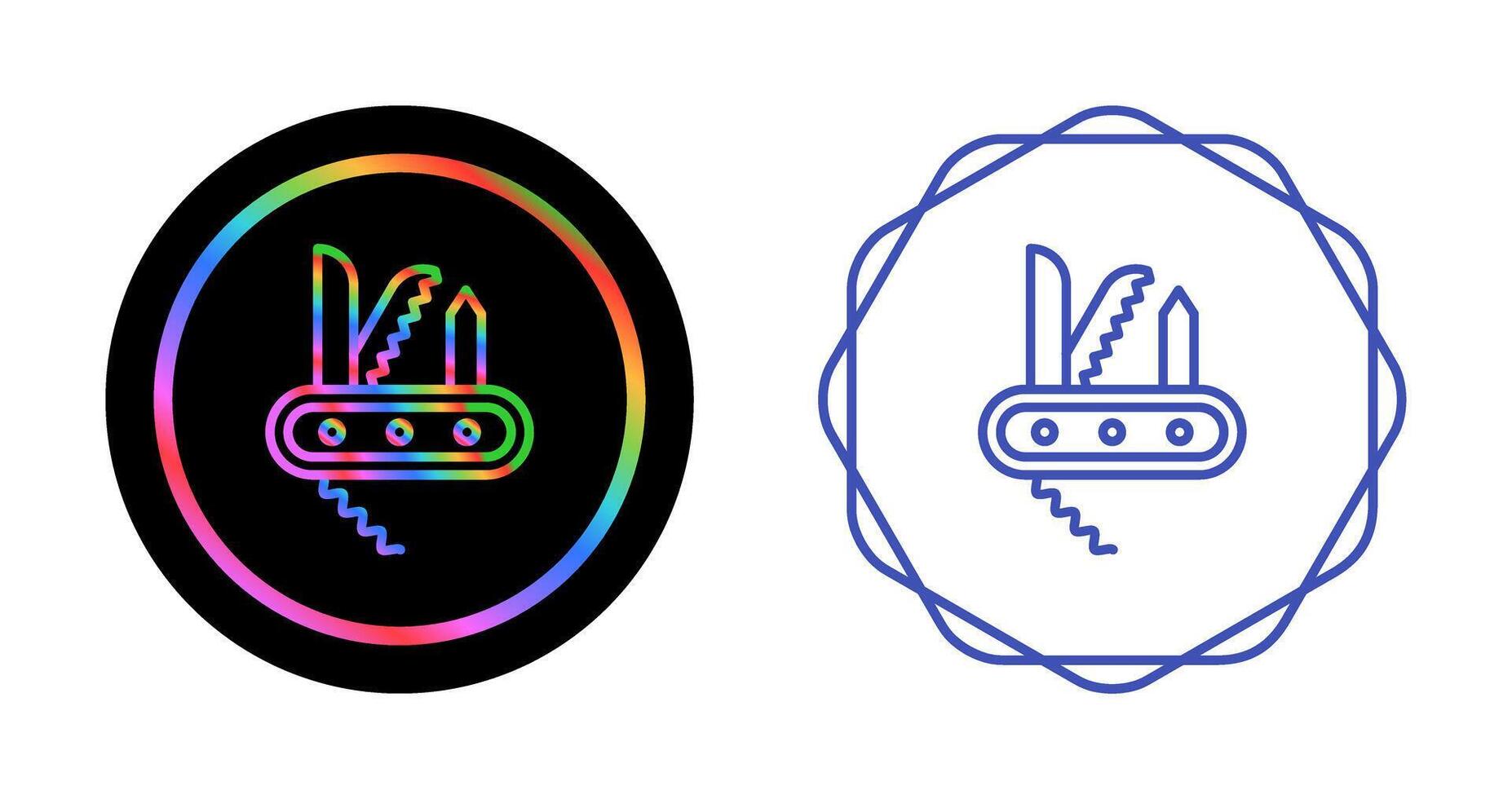Multi Tool Vector Icon