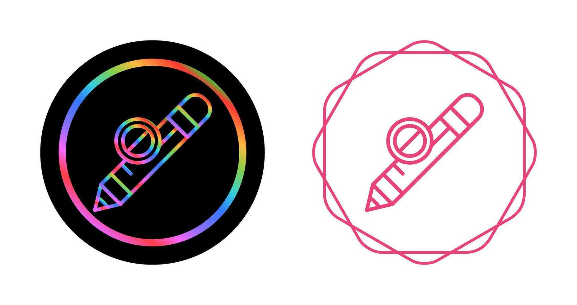 Pencil Vector Icon