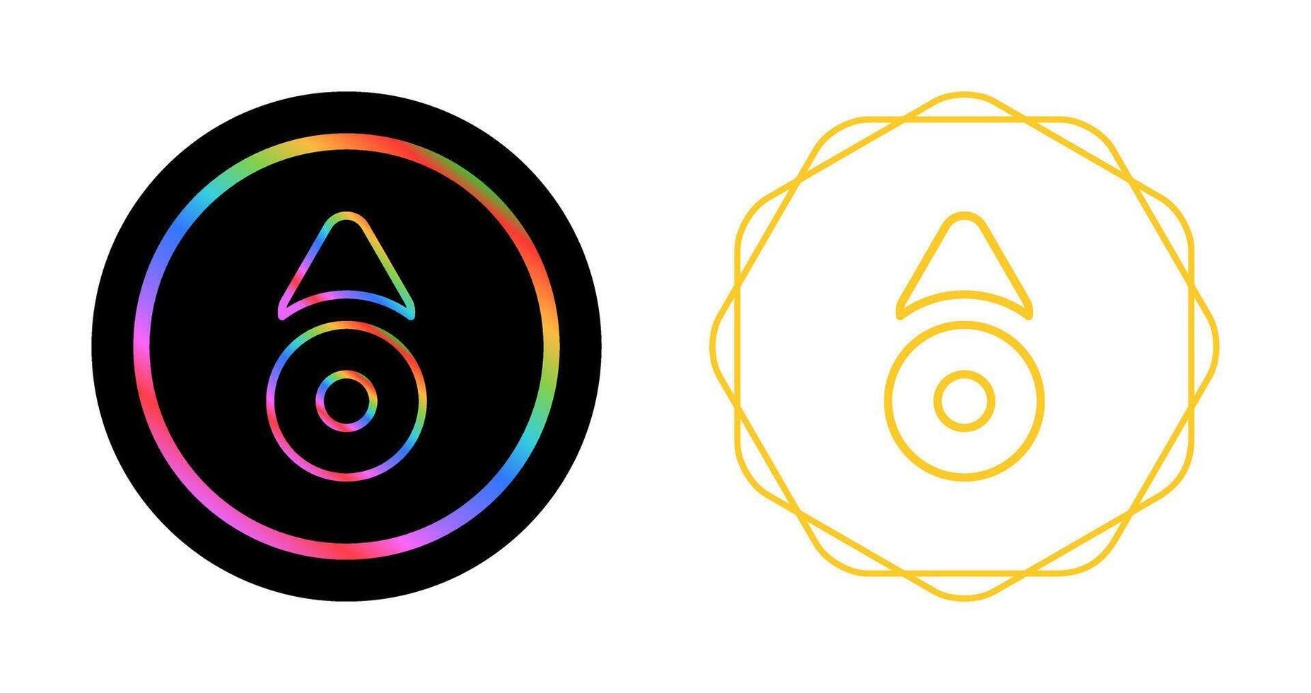 Scroll Up Vector Icon