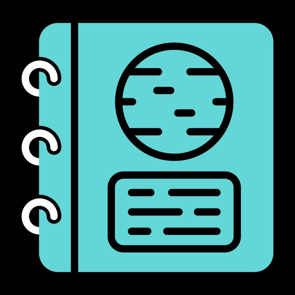 Book Vector Icon