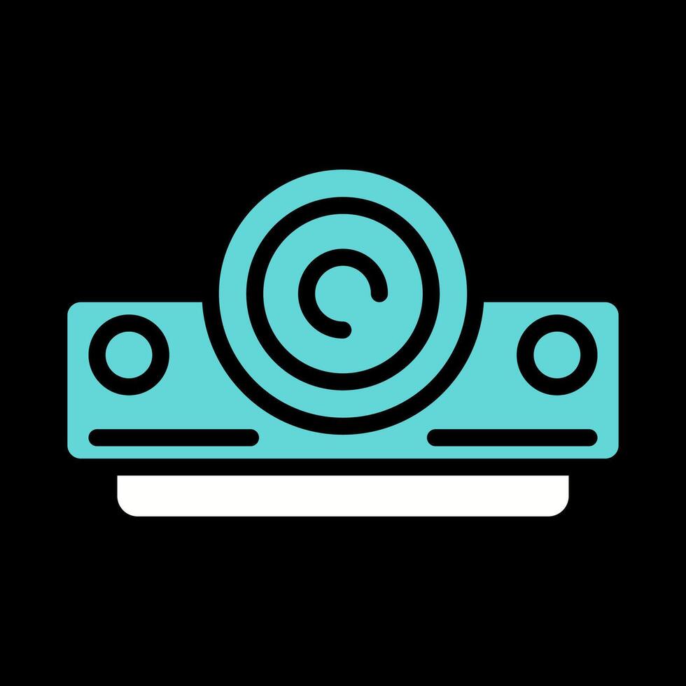 Projector Vector Icon