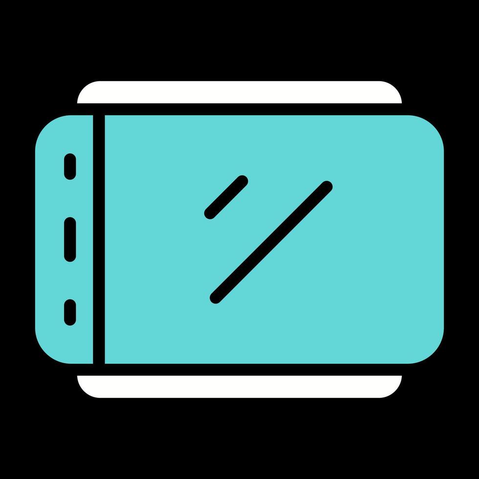 Graphic Tablet Vector Icon