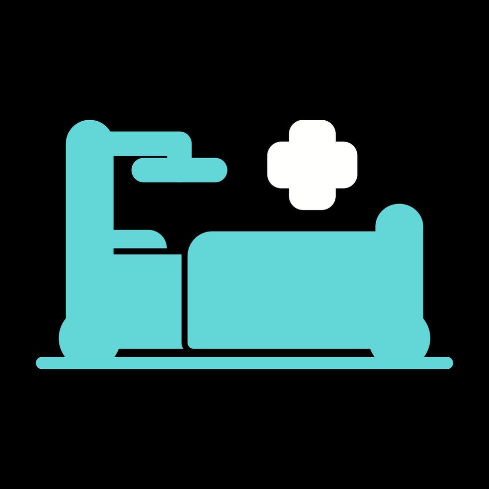 Bed Vector Icon