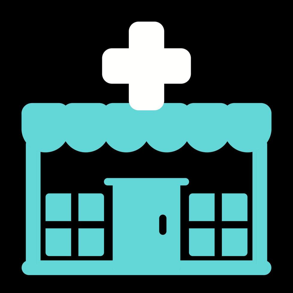 Pharmacy Vector Icon