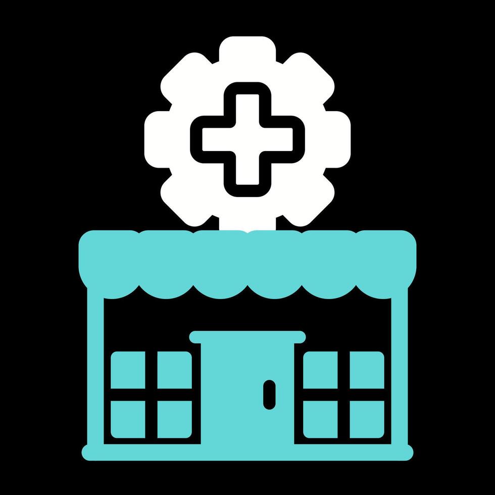 Pharmacy Vector Icon