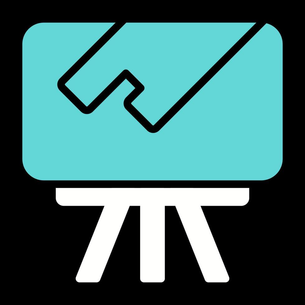 Rolled Up Newspaper Vector Icon