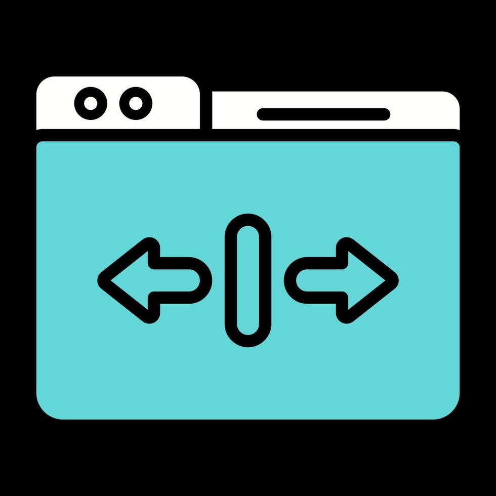 Scalability Vector Icon
