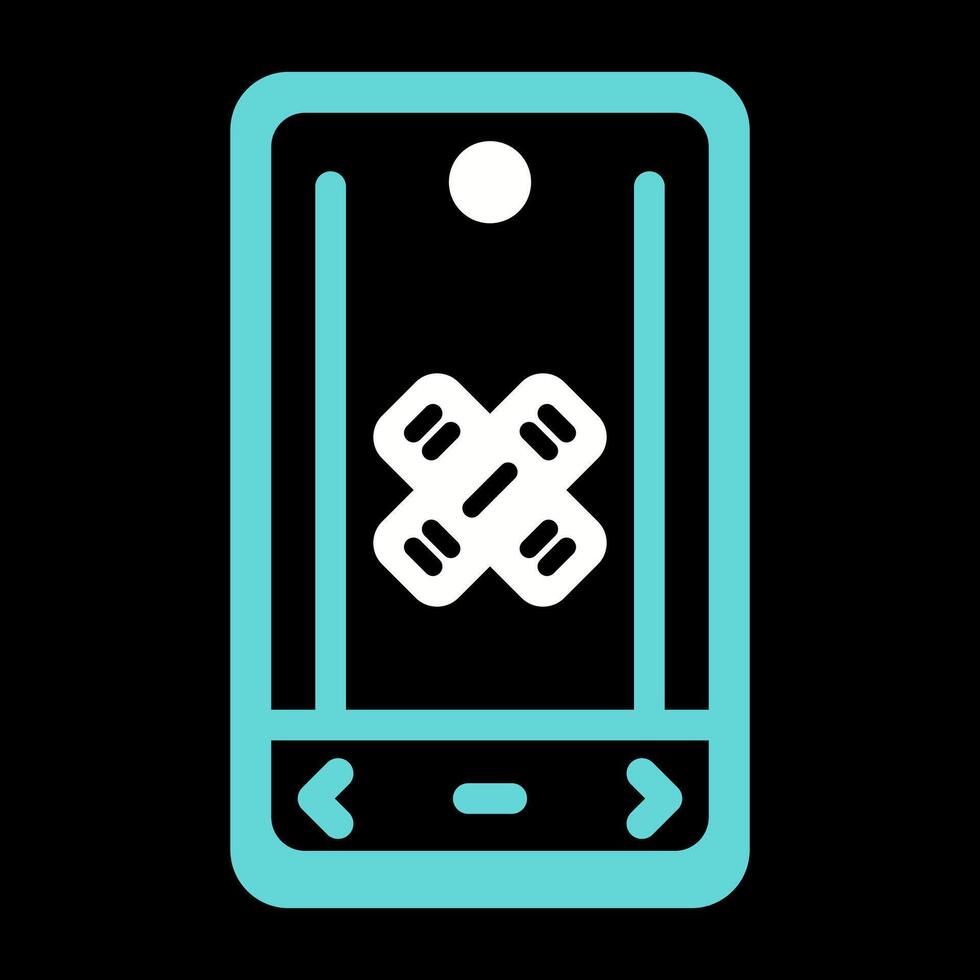 Plaster Vector Icon