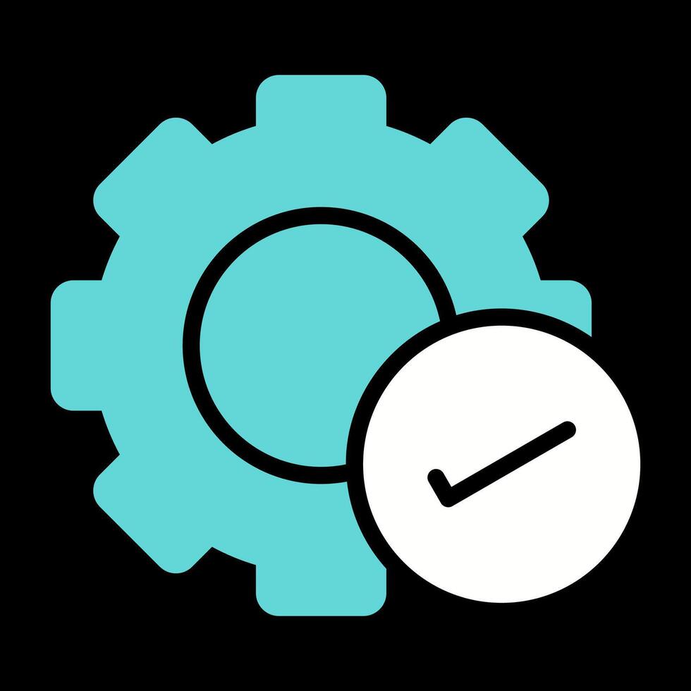 One Click Installations Vector Icon