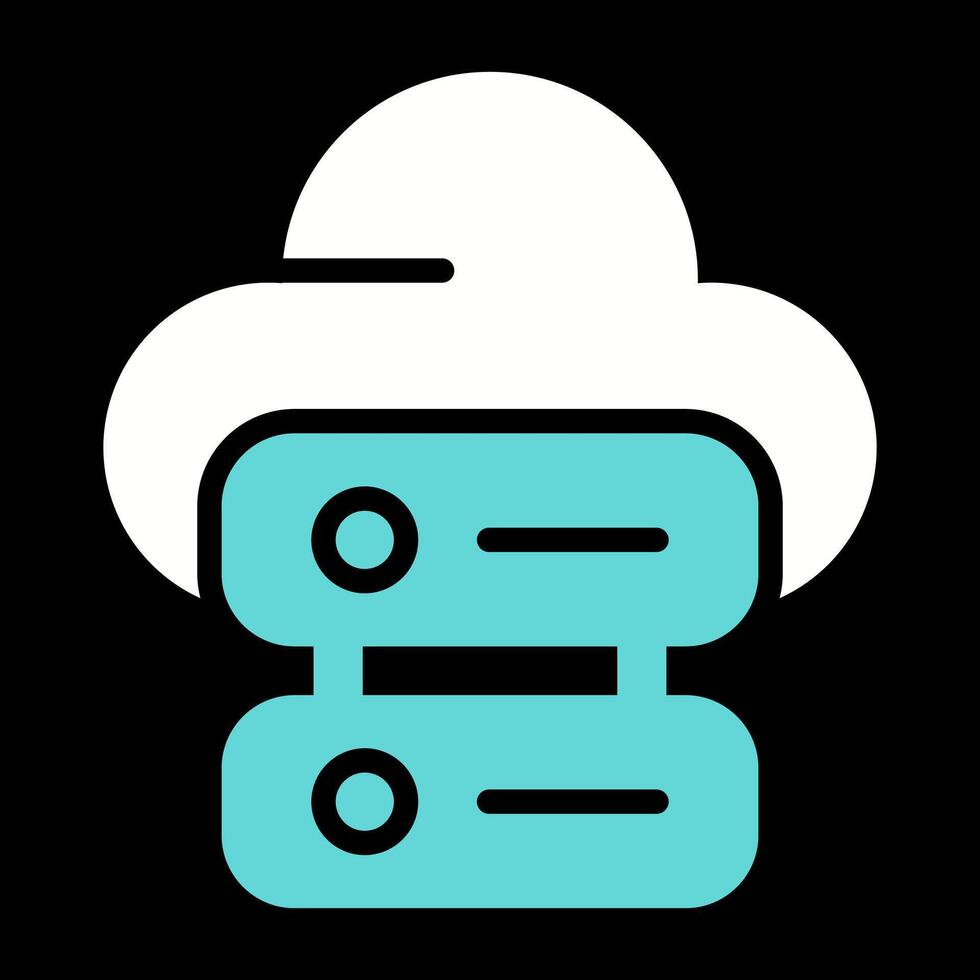 Web Hosting Vector Icon 40310413 Vector Art at Vecteezy