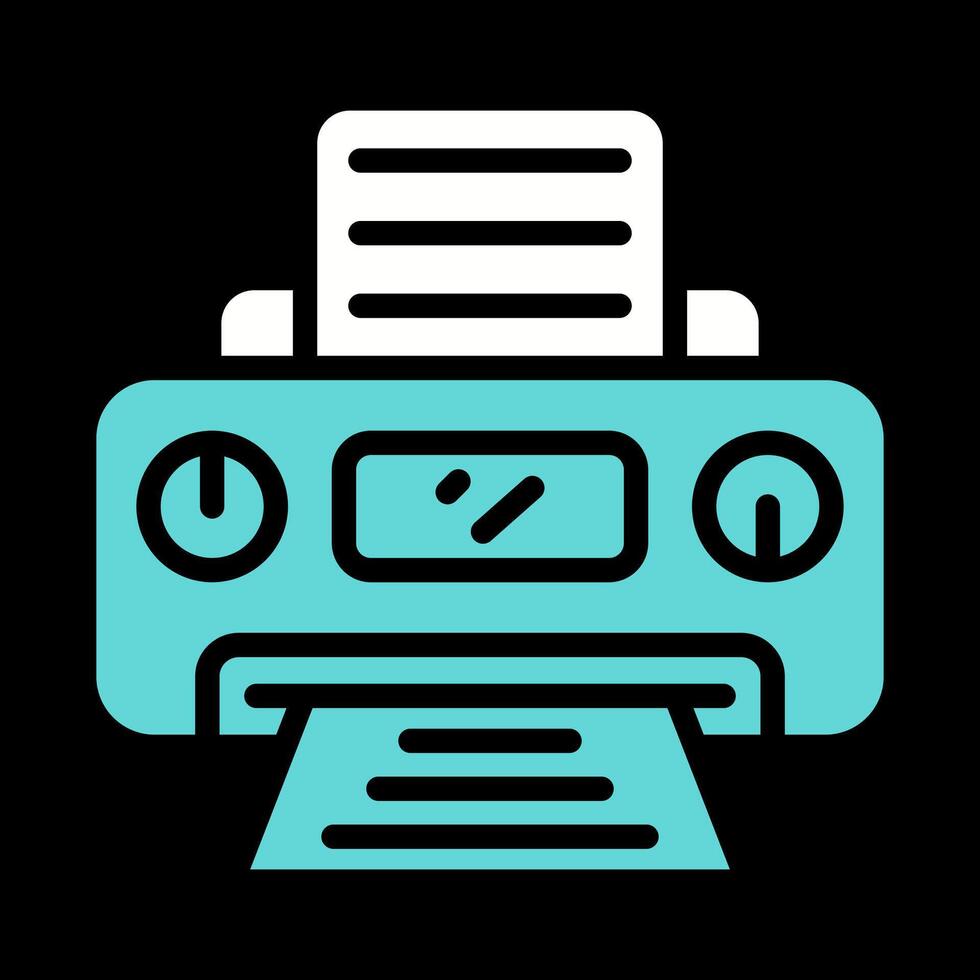 Printer Vector Icon 40310562 Vector Art at Vecteezy