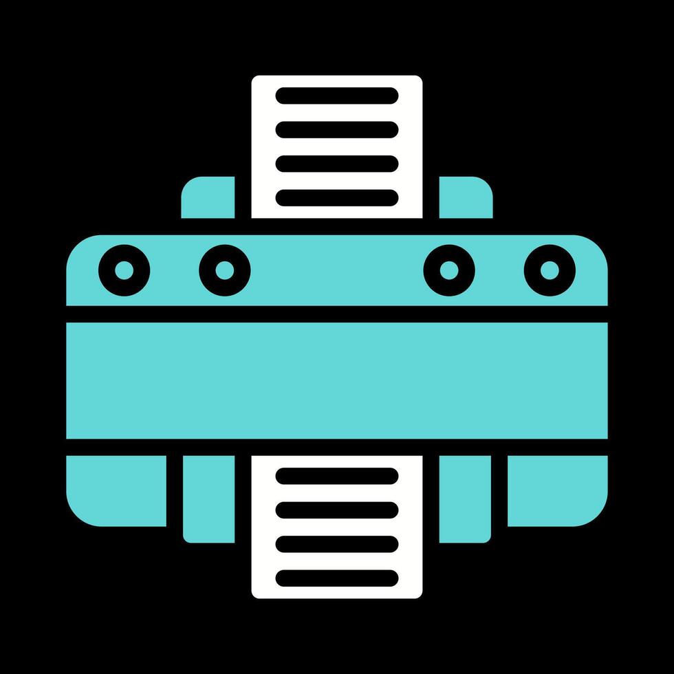 Printer Vector Icon