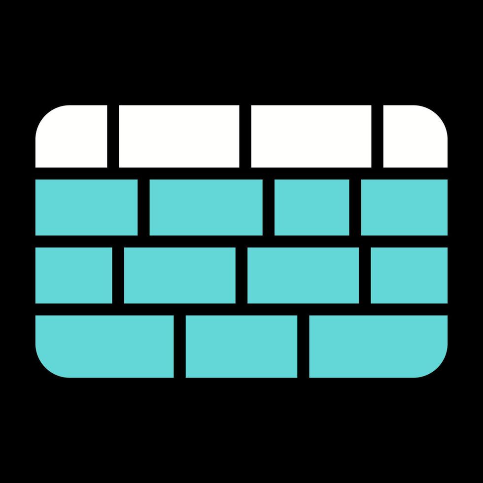 Firewall Vector Icon