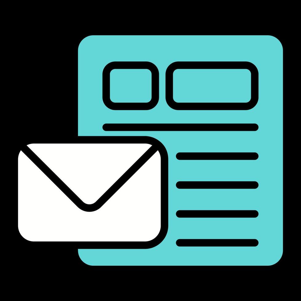 Envelope Vector Icon