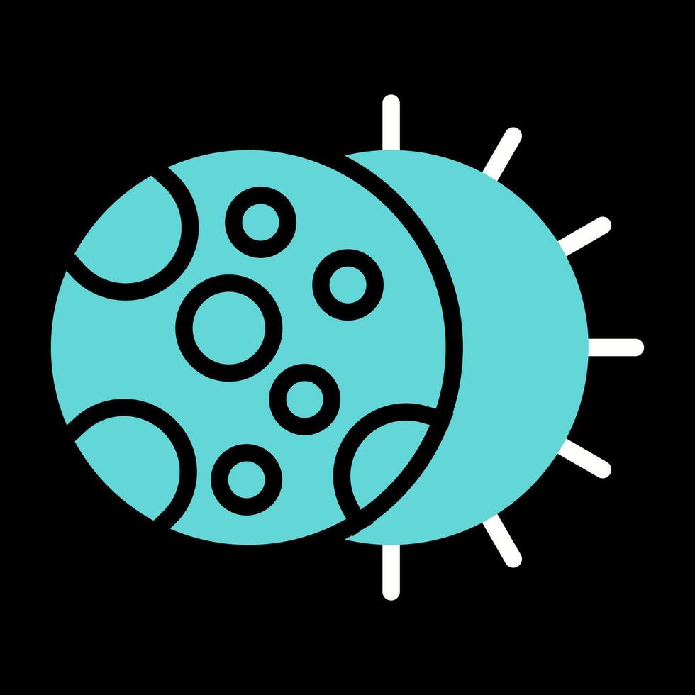 icono de vector de eclipse 40310774 Vector en Vecteezy