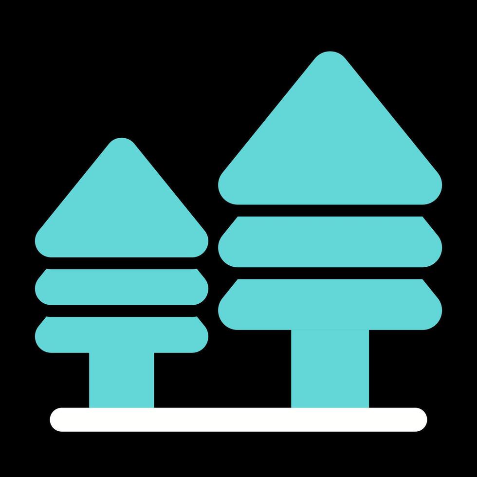 Tree Vector Icon