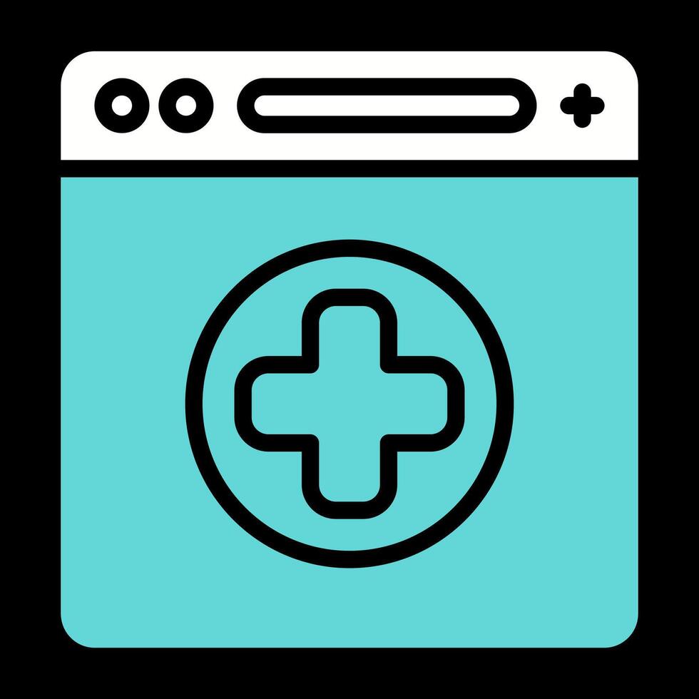 Browser Vector Icon