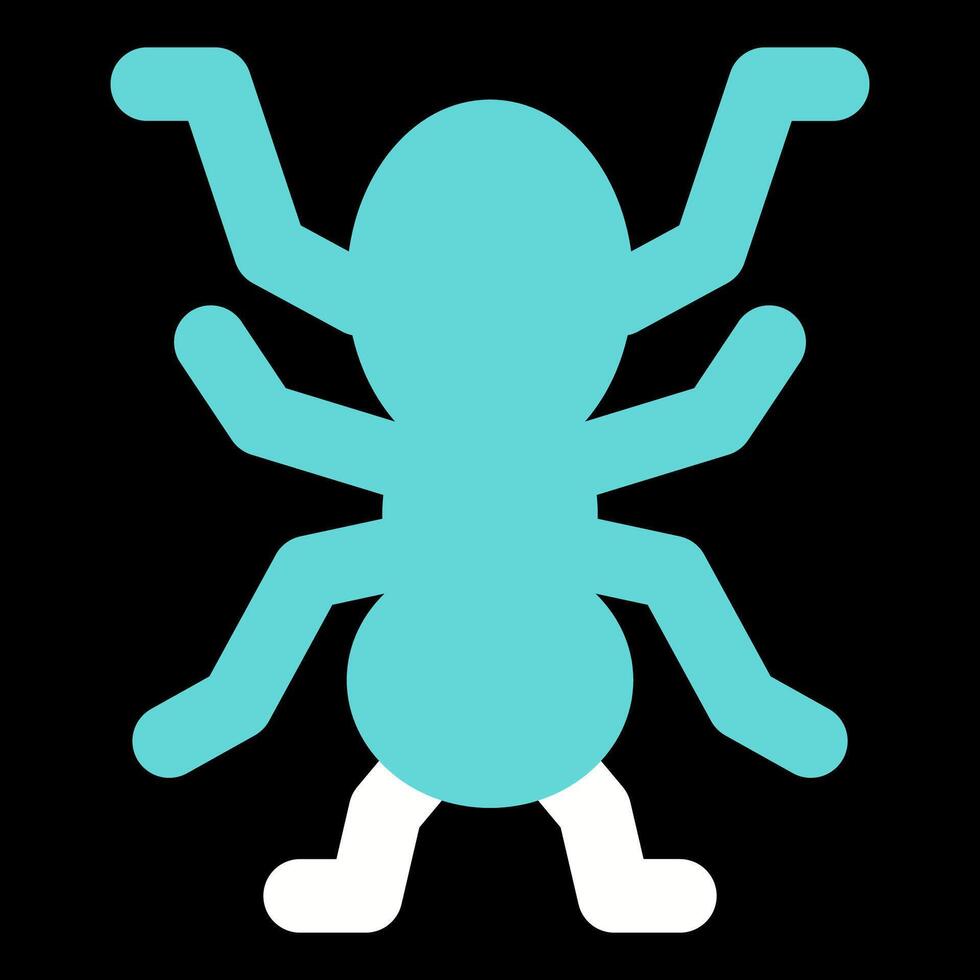 Ant Vector Icon