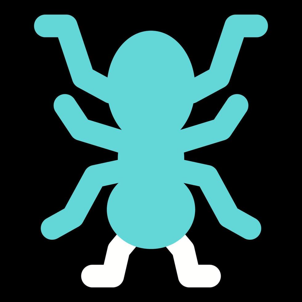 Ant Vector Icon