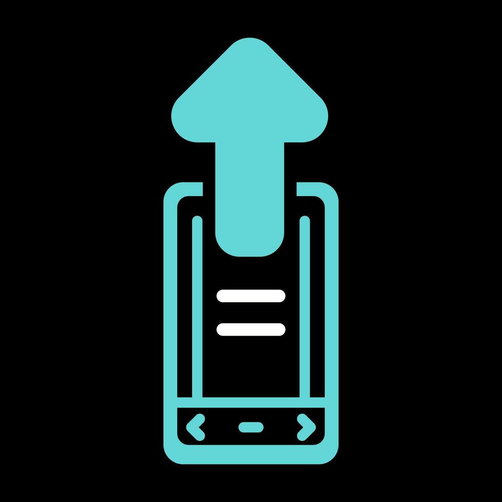 Upgrade Vector Icon