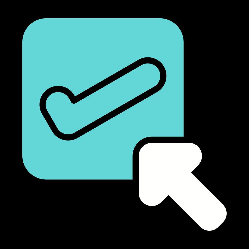 Select Vector Icon