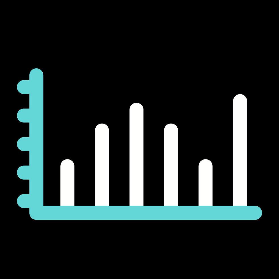 Stats Vector Icon