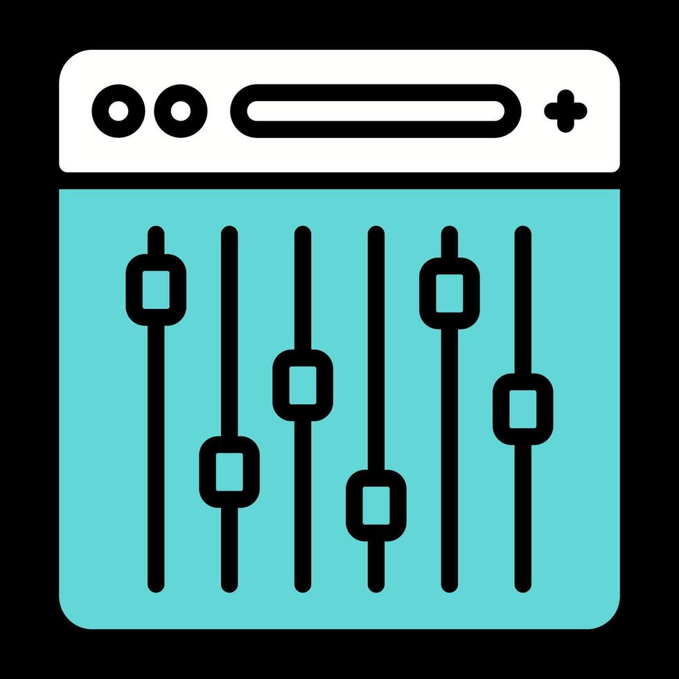 Settings Vector Icon