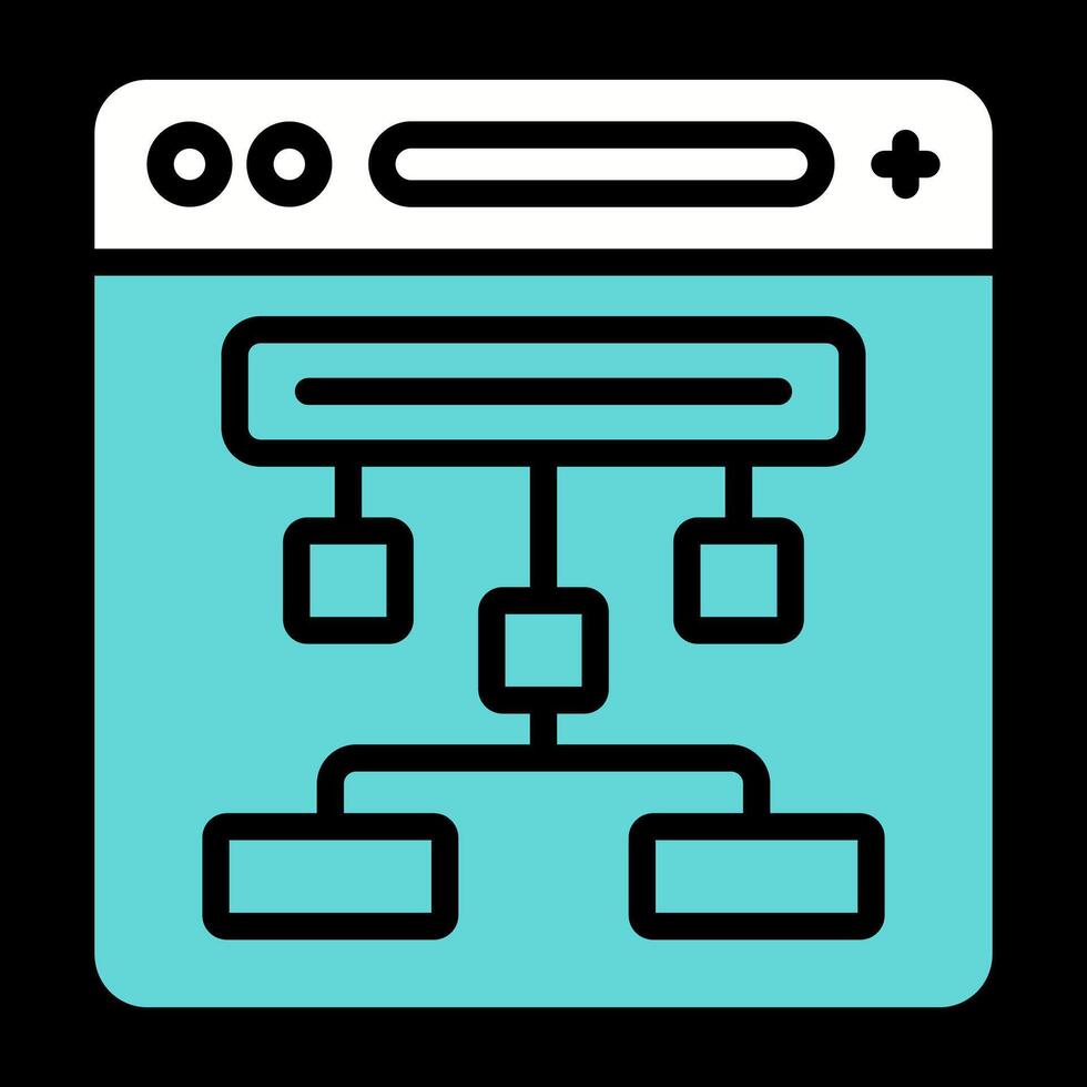 Browser Vector Icon