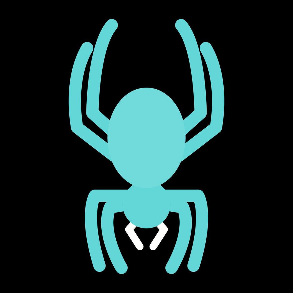 Spider Vector Icon