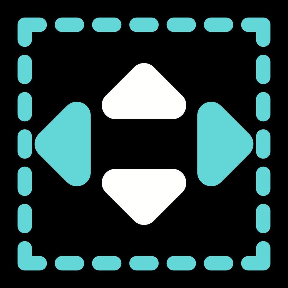 Cursor Vector Icon